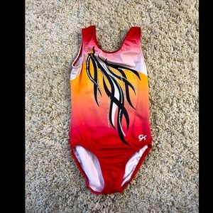 GK kids leotard